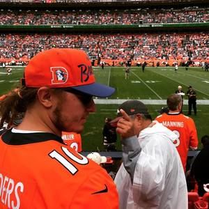 Meet your Posher, Chazz